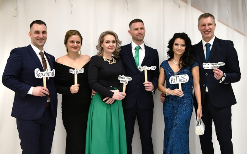 Beneficial ball of SVK AFA, January 31st 2026