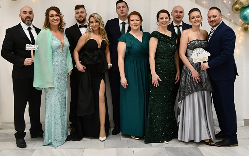 Beneficial ball of SVK AFA, January 31st 2026