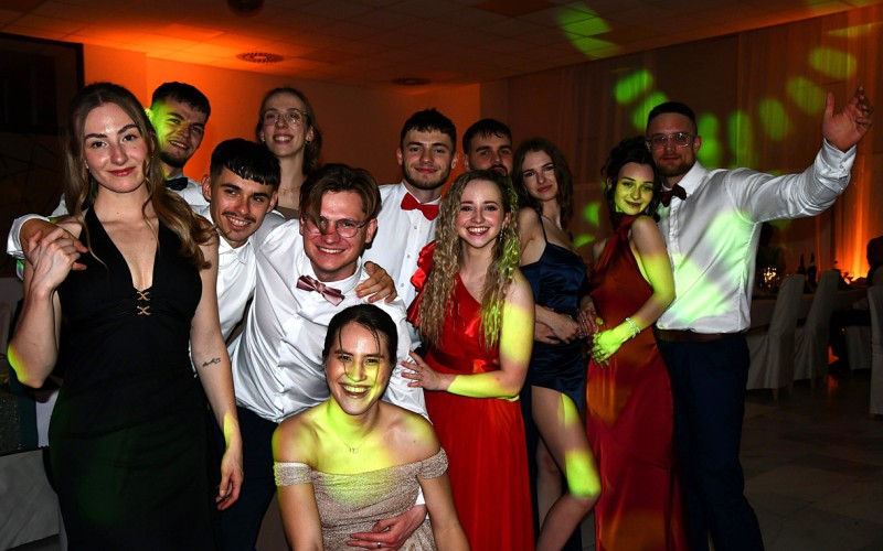 Beneficial ball of SVK AFA, January 31st 2026