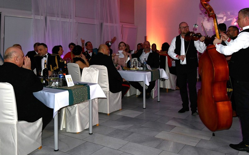 Beneficial ball of SVK AFA, January 31st 2026