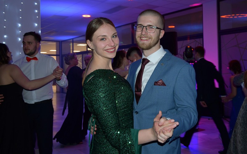 Beneficial ball of SVK AFA, January 31st 2026