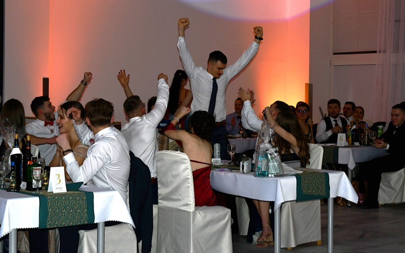 Beneficial ball of SVK AFA, January 31st 2026