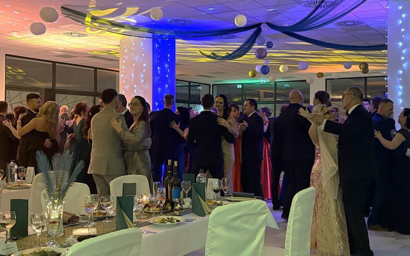 Beneficial ball of SVK AFA, January 31st 2026