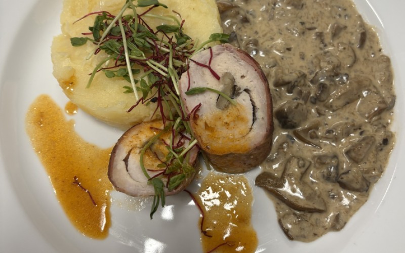 Beneficial ball of SVK AFA, January 31st 2026