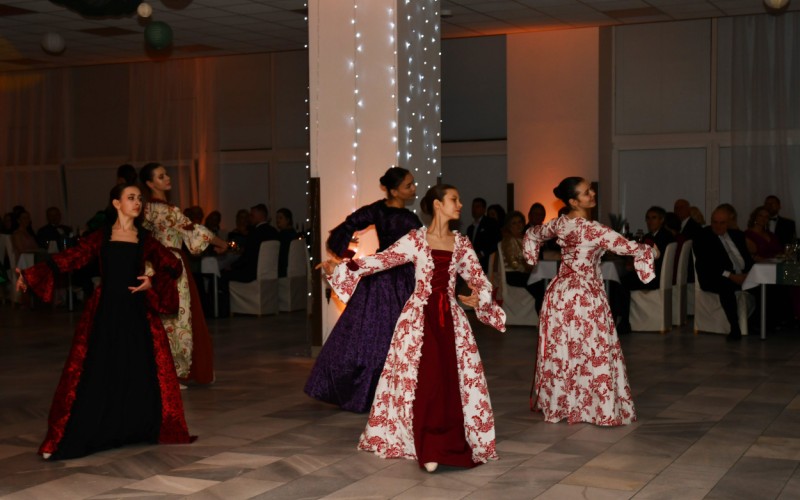 Beneficial ball of SVK AFA, January 31st 2026