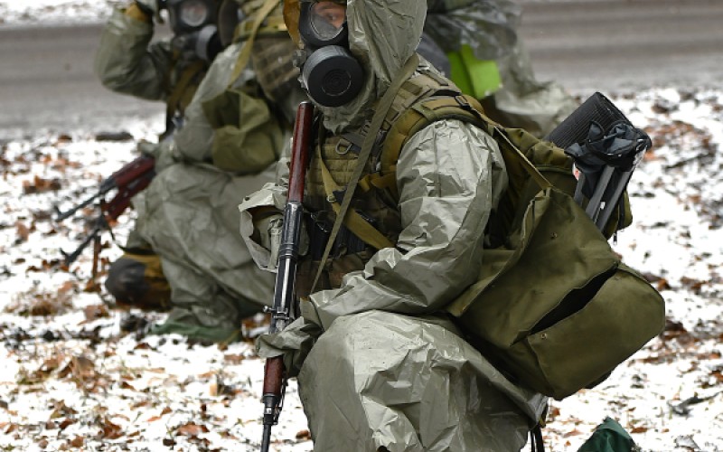 2nd year Cadets’ Training at training center Kamenica and Cirochou, February 11th 2026