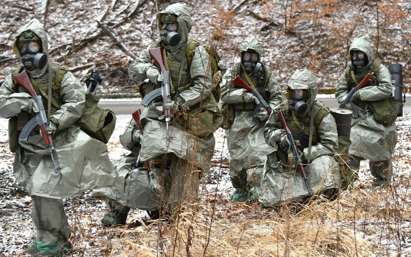 2nd year Cadets’ Training at training center Kamenica and Cirochou, February 11th 2026