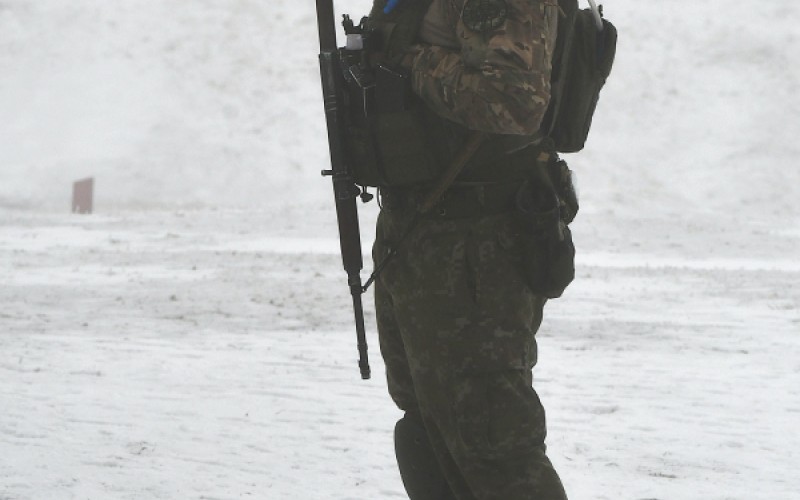 2nd year Cadets’ Training at training center Kamenica and Cirochou, February 11th 2026