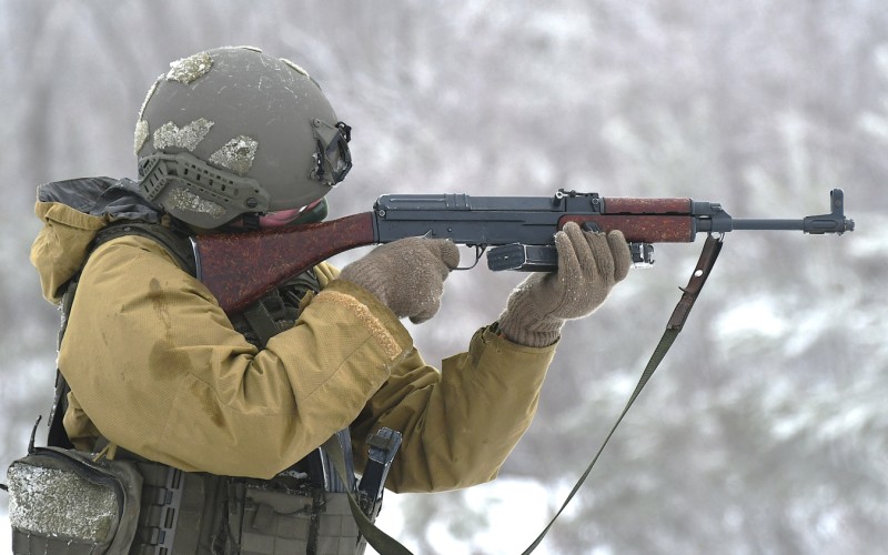 2nd year Cadets’ Training at training center Kamenica and Cirochou, February 11th 2026