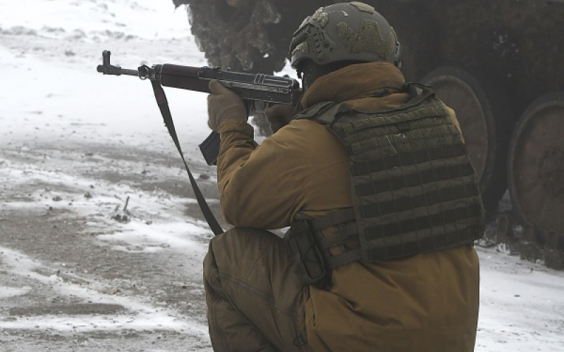 2nd year Cadets’ Training at training center Kamenica and Cirochou, February 11th 2026
