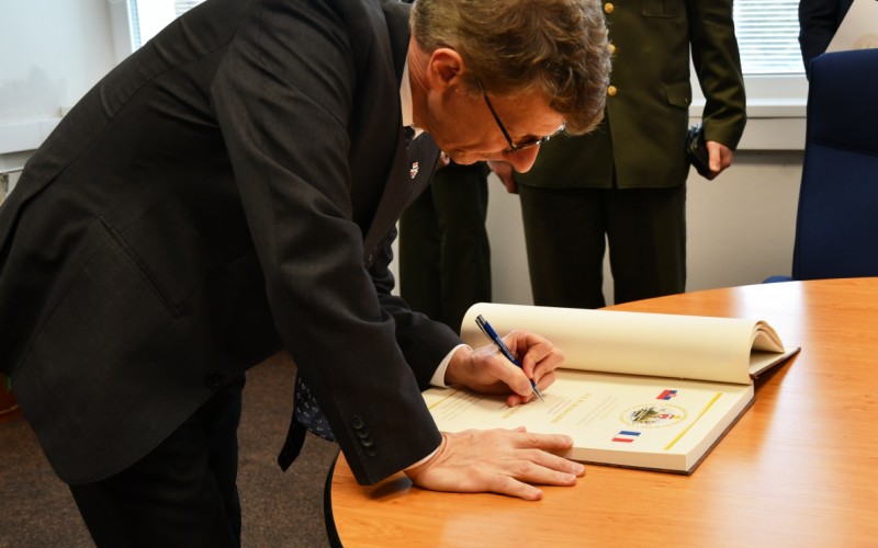 French delegation at SVK AFA, February 17th 2026