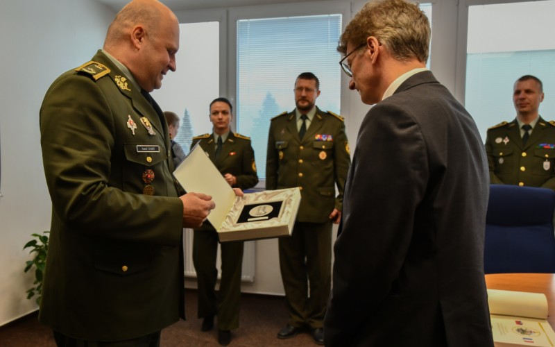 French delegation at SVK AFA, February 17th 2026