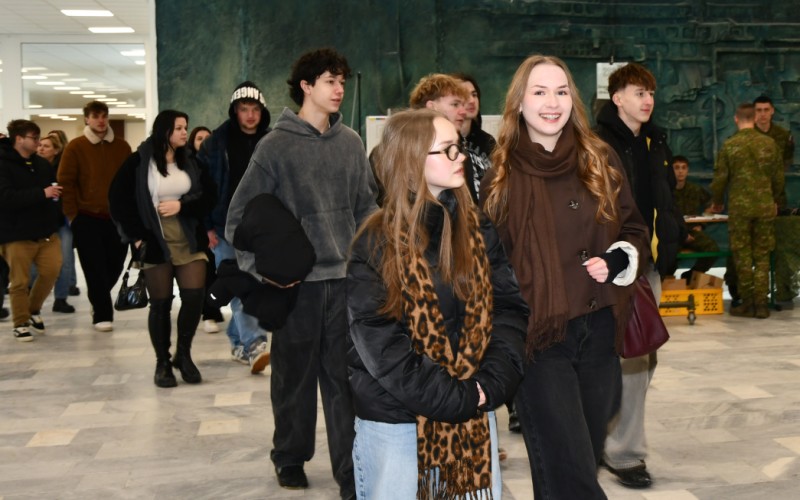 Open Door Day, February 20th 2026