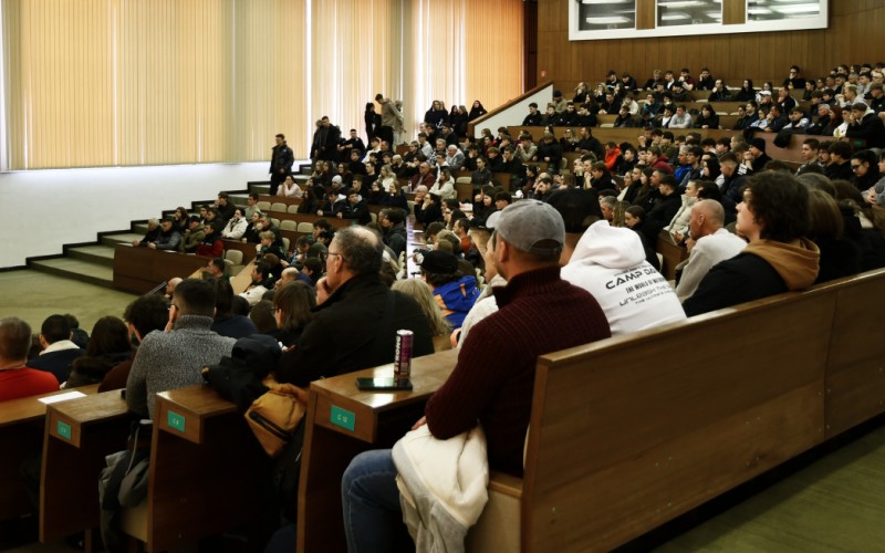 Open Door Day, February 20th 2026