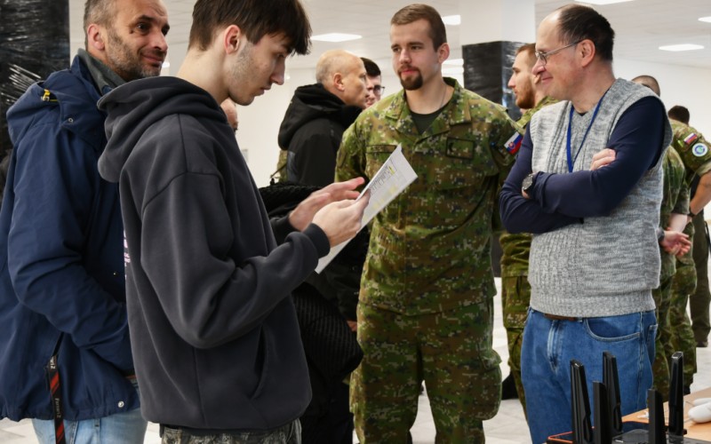 Open Door Day, February 20th 2026