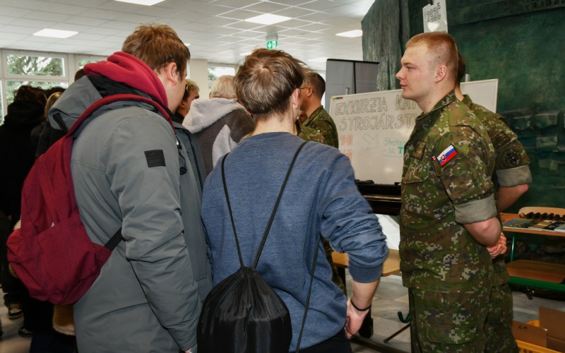 Open Door Day, February 20th 2026