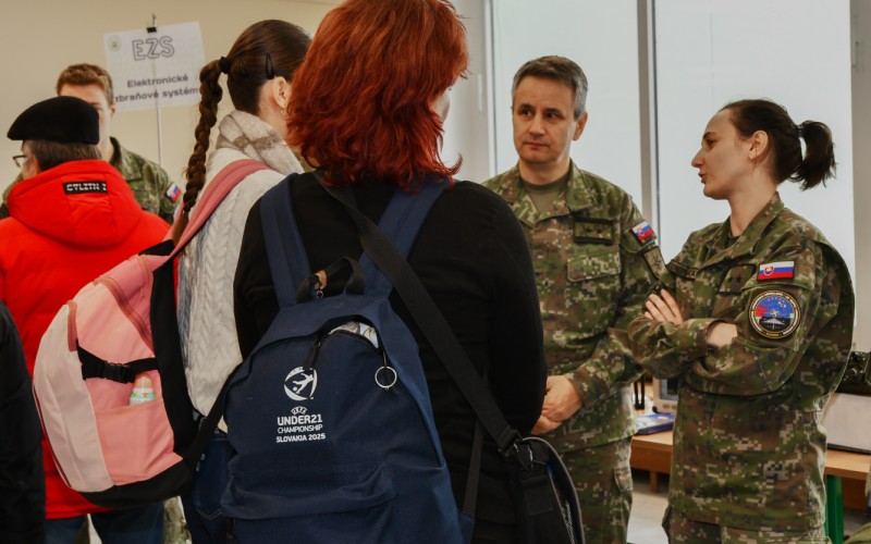 Open Door Day, February 20th 2026