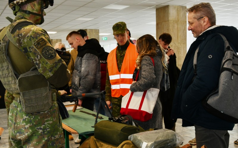 Open Door Day, February 20th 2026