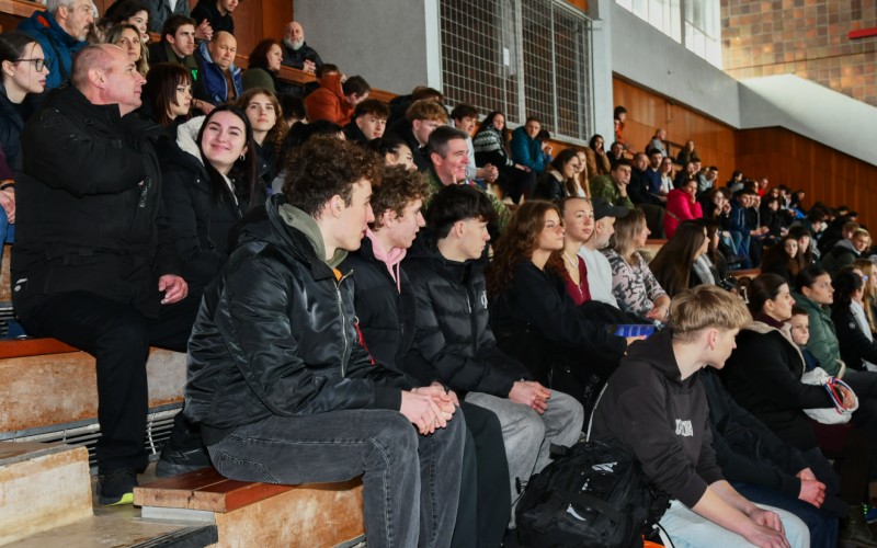 Open Door Day, February 20th 2026