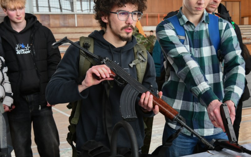 Open Door Day, February 20th 2026