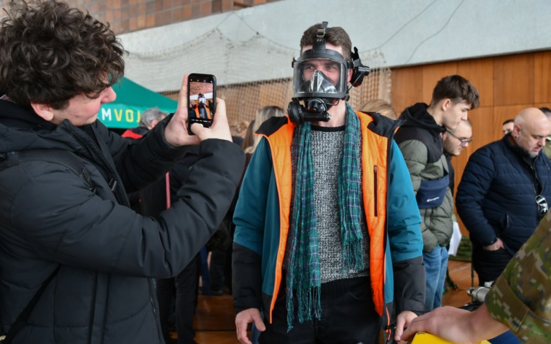 Open Door Day, February 20th 2026