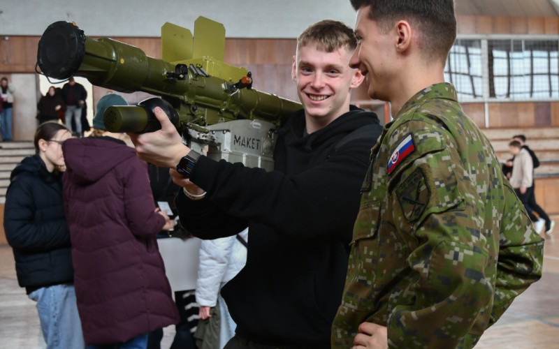 Open Door Day, February 20th 2026