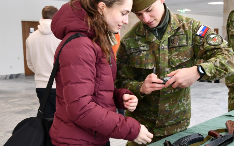 Open Door Day, February 20th 2026