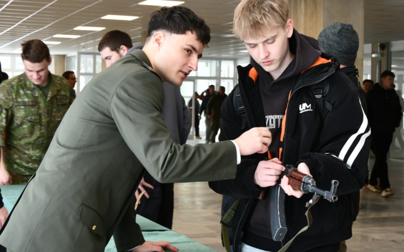 Open Door Day, February 20th 2026