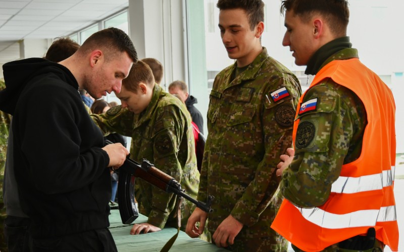 Open Door Day, February 20th 2026