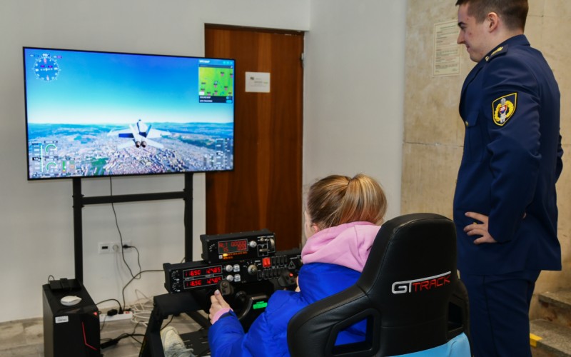 Open Door Day, February 20th 2026