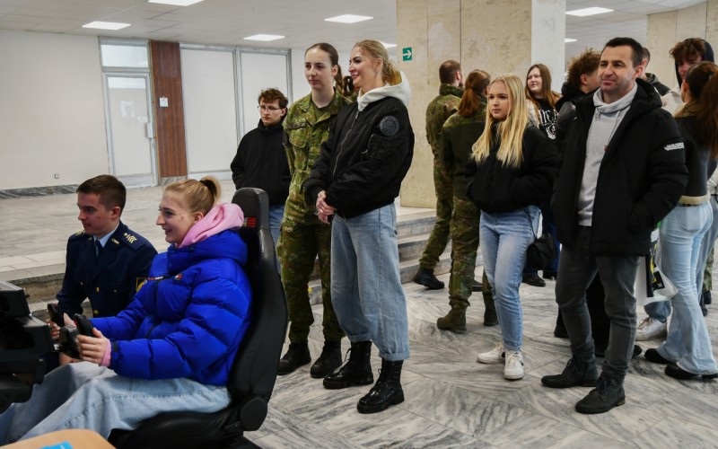 Open Door Day, February 20th 2026