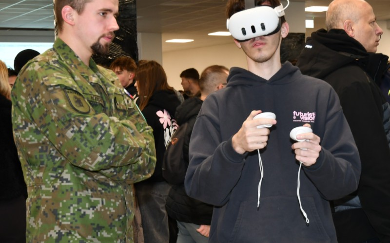 Open Door Day, February 20th 2026