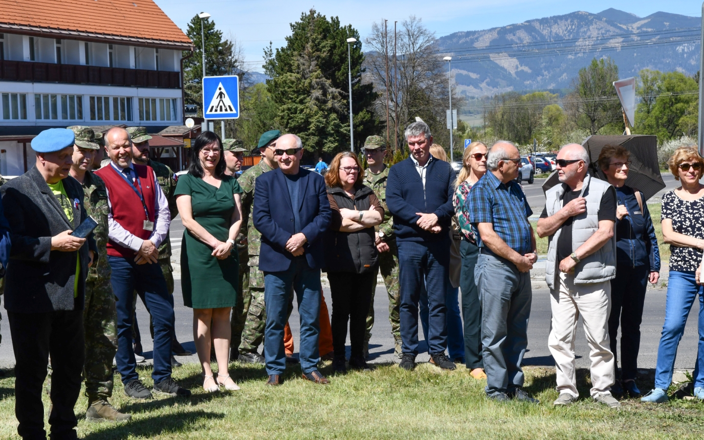 Pietna spomienka pri príležitosti 107. výročia úmrtia gen. M. R. Štefánika, 04. 05. 2026