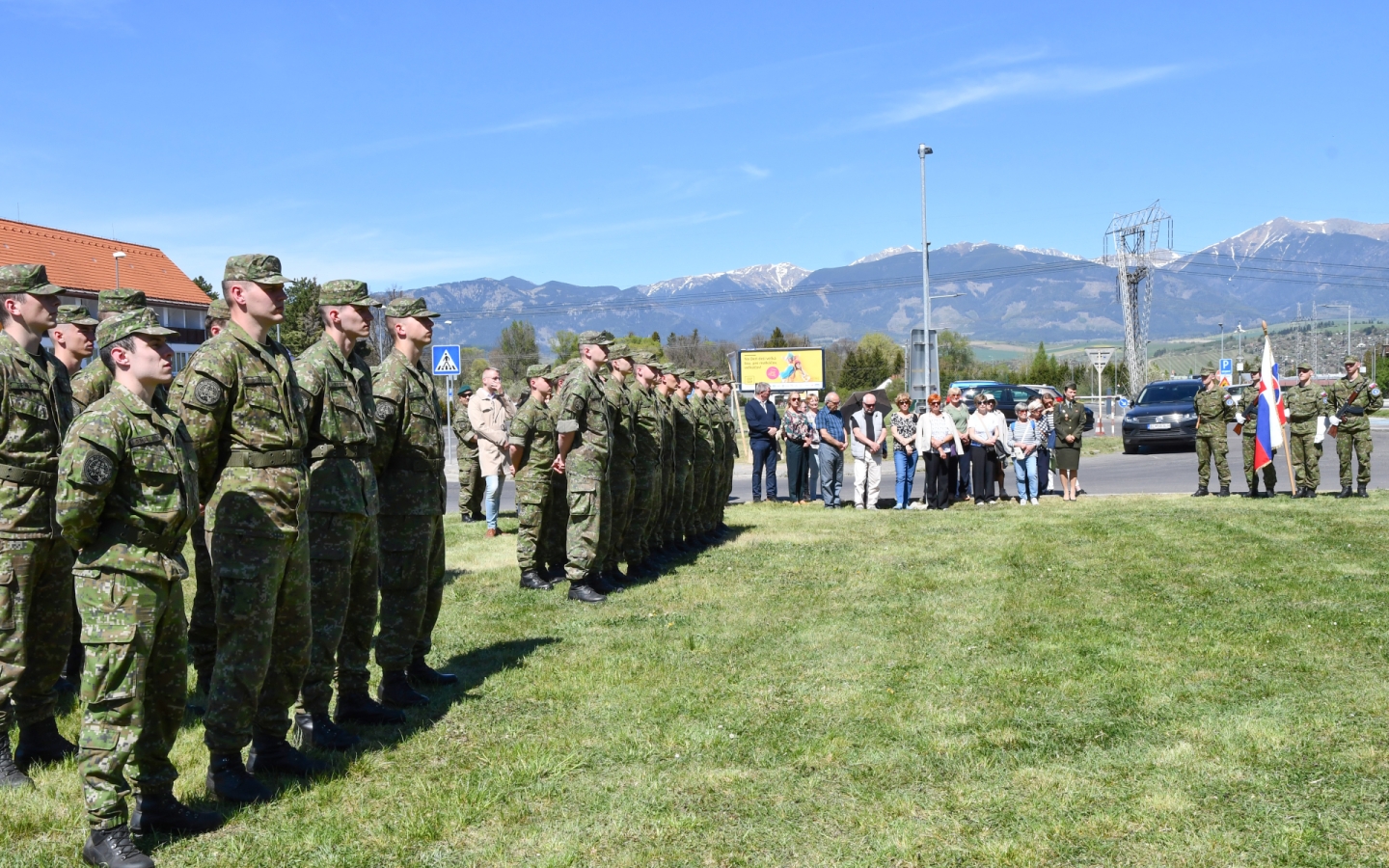 Pietna spomienka pri príležitosti 107. výročia úmrtia gen. M. R. Štefánika, 04. 05. 2026