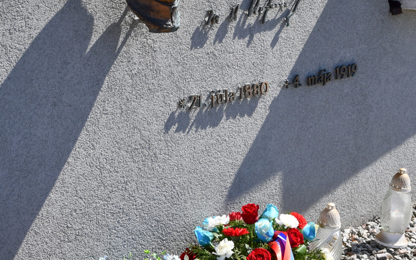 Pietna spomienka pri príležitosti 107. výročia úmrtia gen. M. R. Štefánika, 04. 05. 2026