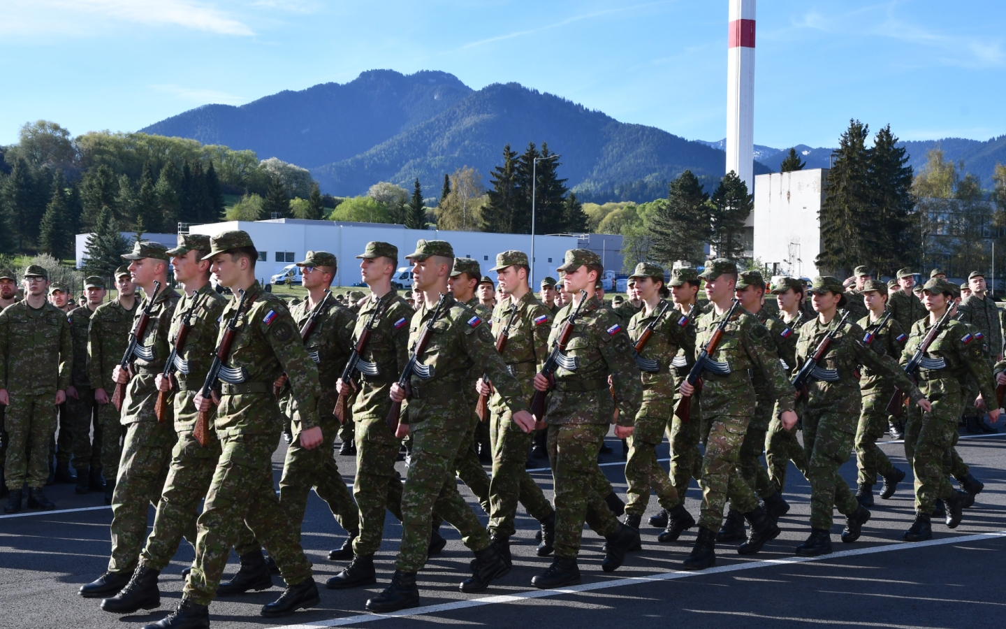 Slávnostné zhromaždenie zamestnancov pri príležitosti 81. výročia skončenia 2. sv. vojny a Dňa víťazstva nad fašizmom, 05. 05. 2026