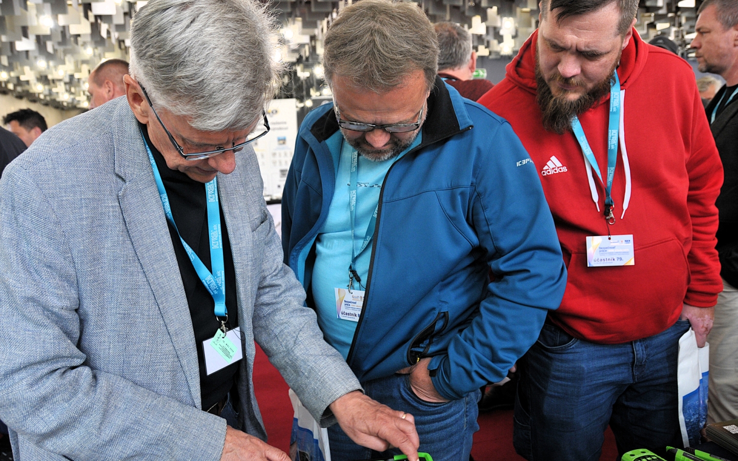 Bezpečnosť práce na elektrických inštaláciách a elektrických zariadeniach, 34. odborný seminár, 14. 05. 2026