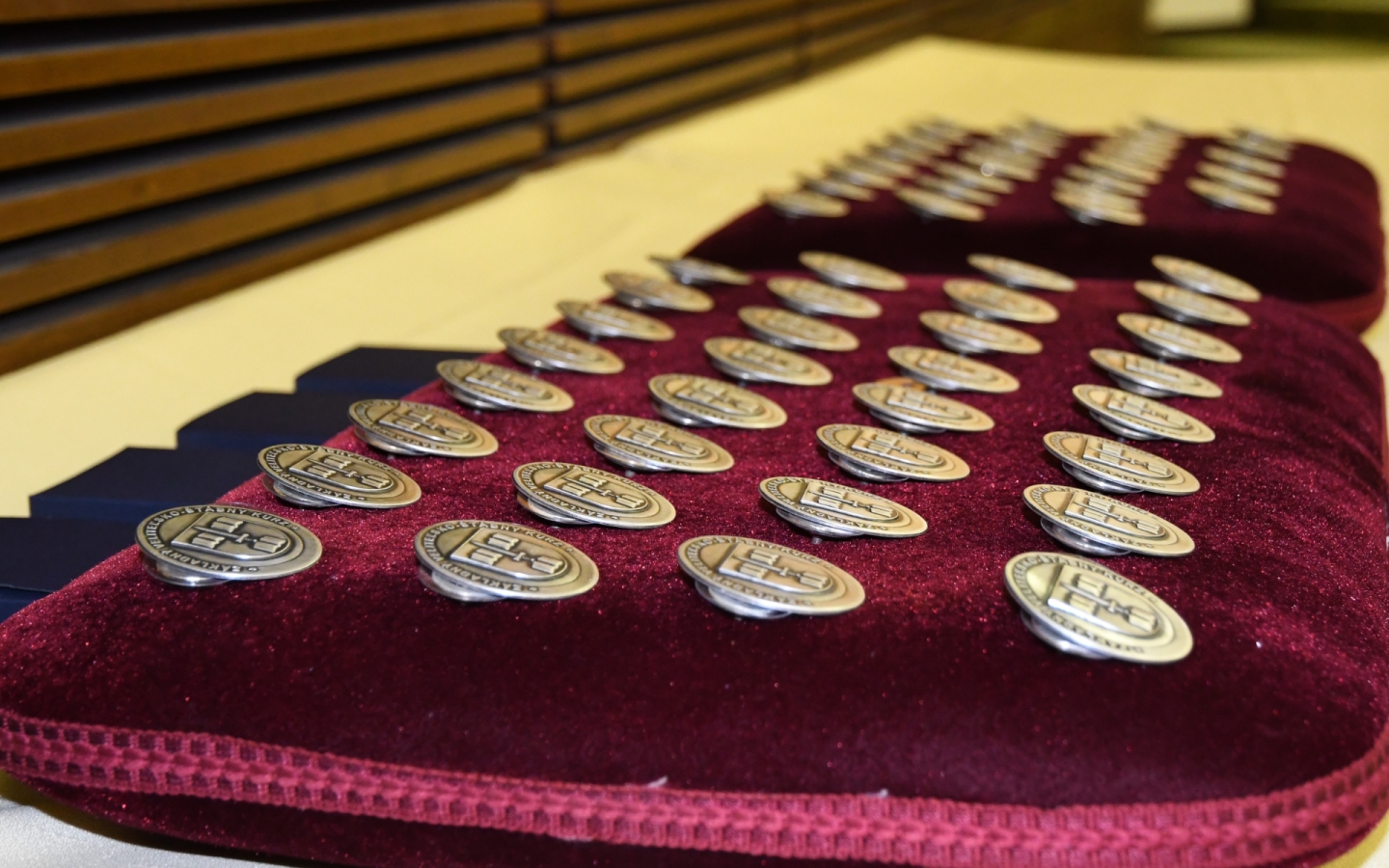 Ceremonial completion of the 31st Junior Command and Staff Officers’ Course, April 29th 2026