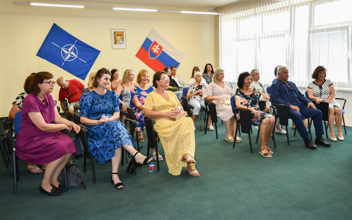 Slávnostné ukončenie Univerzity tretieho veku, 30. 06. 2026