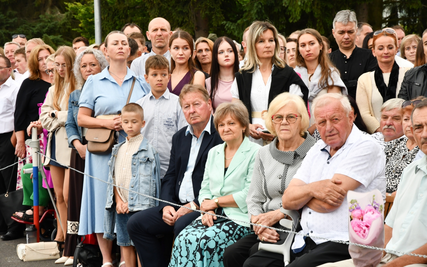 Slávnostné vyradenie kadetov AOS, 03. 07. 2026