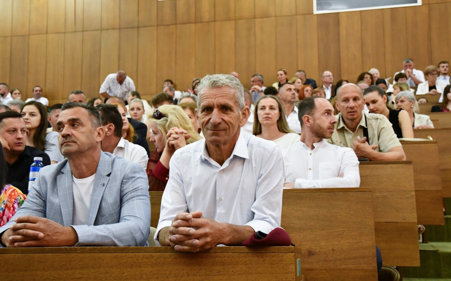 Slávnostná promócia kadetov AOS, 03. 07. 2026