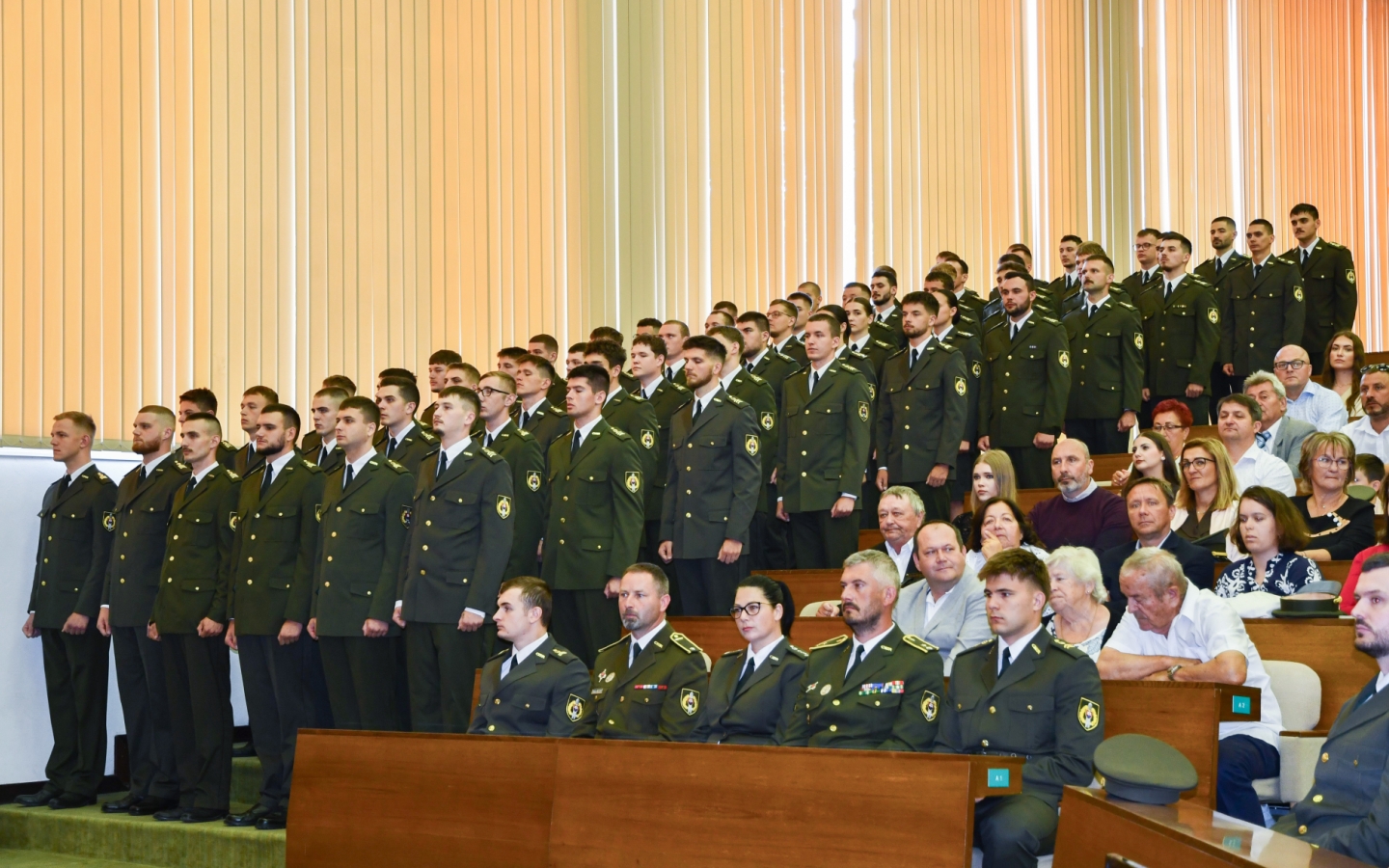 Slávnostné promócie bakalárov, 10. 07. 2026