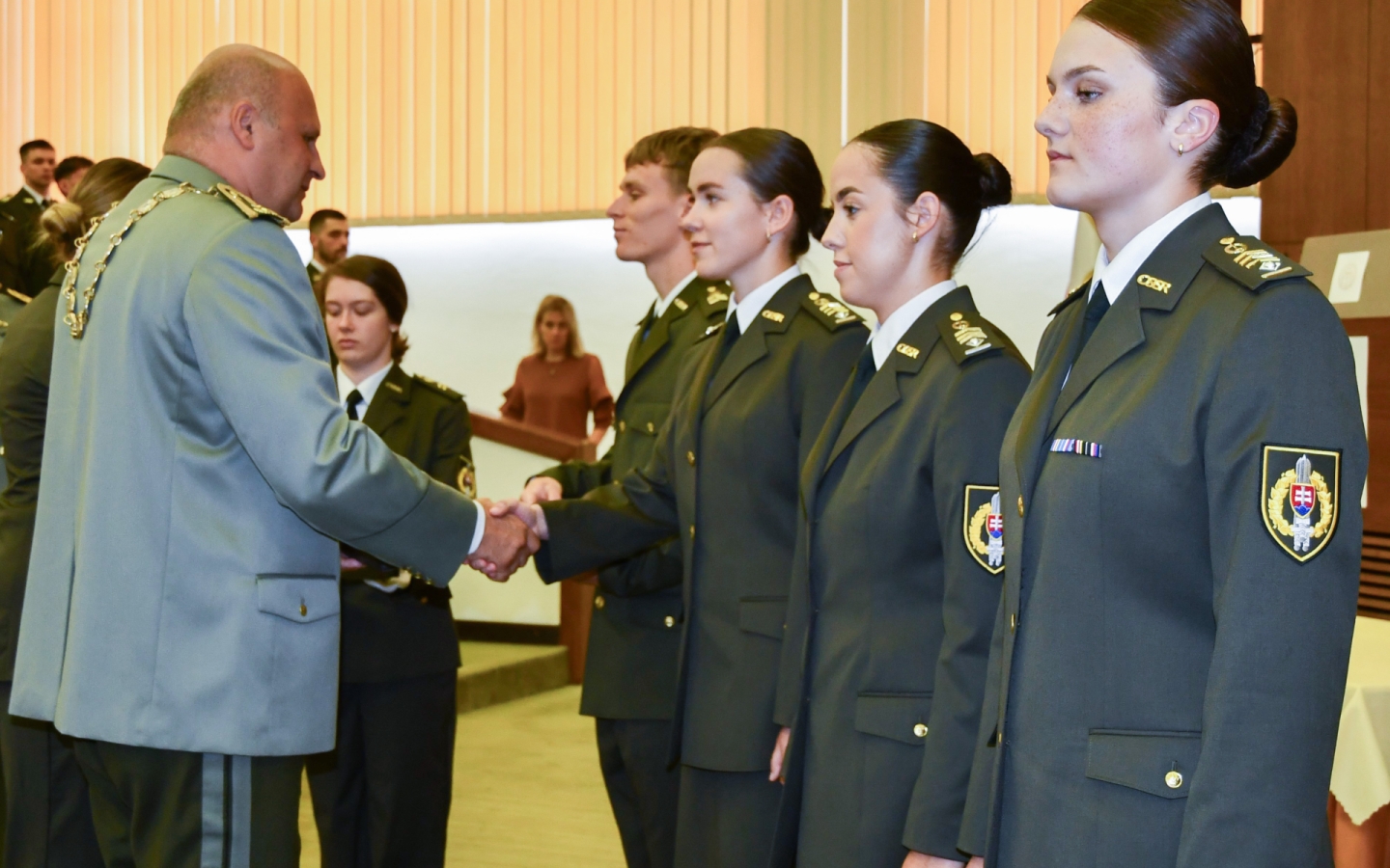 Slávnostné promócie bakalárov, 10. 07. 2026