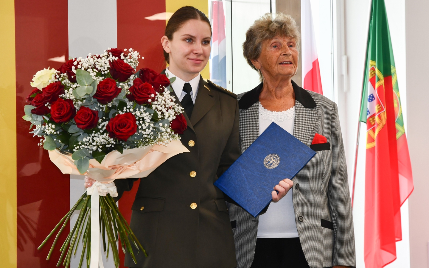 Slávnostné promócie bakalárov, 10. 07. 2026