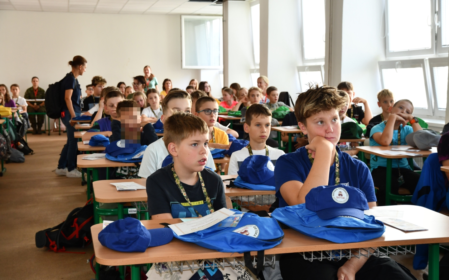 Detská univerzita, pondelok 13. 07. 2026