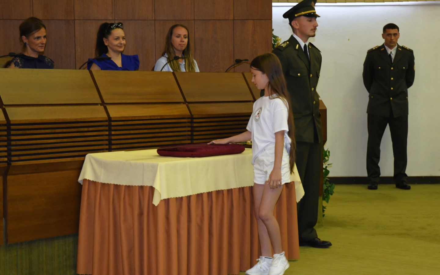 Detská univerzita, piatok 17. 07. 2026