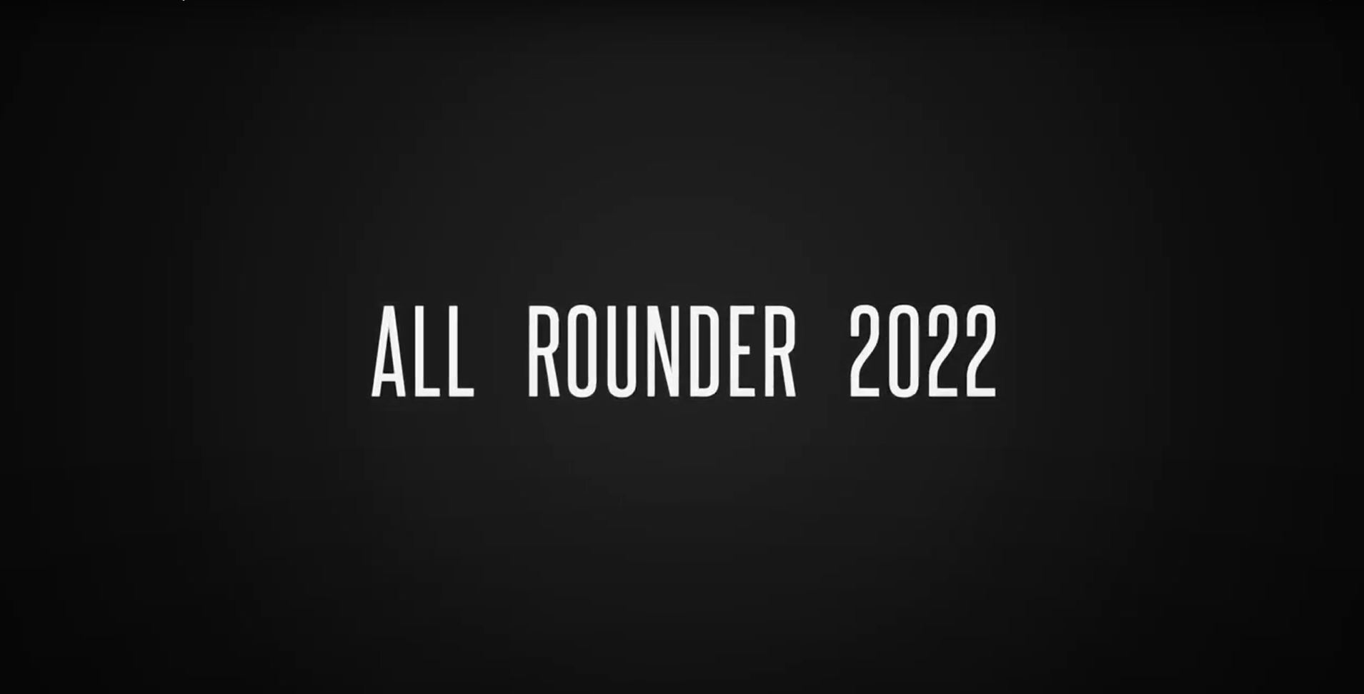 ALLROUNDER 2022