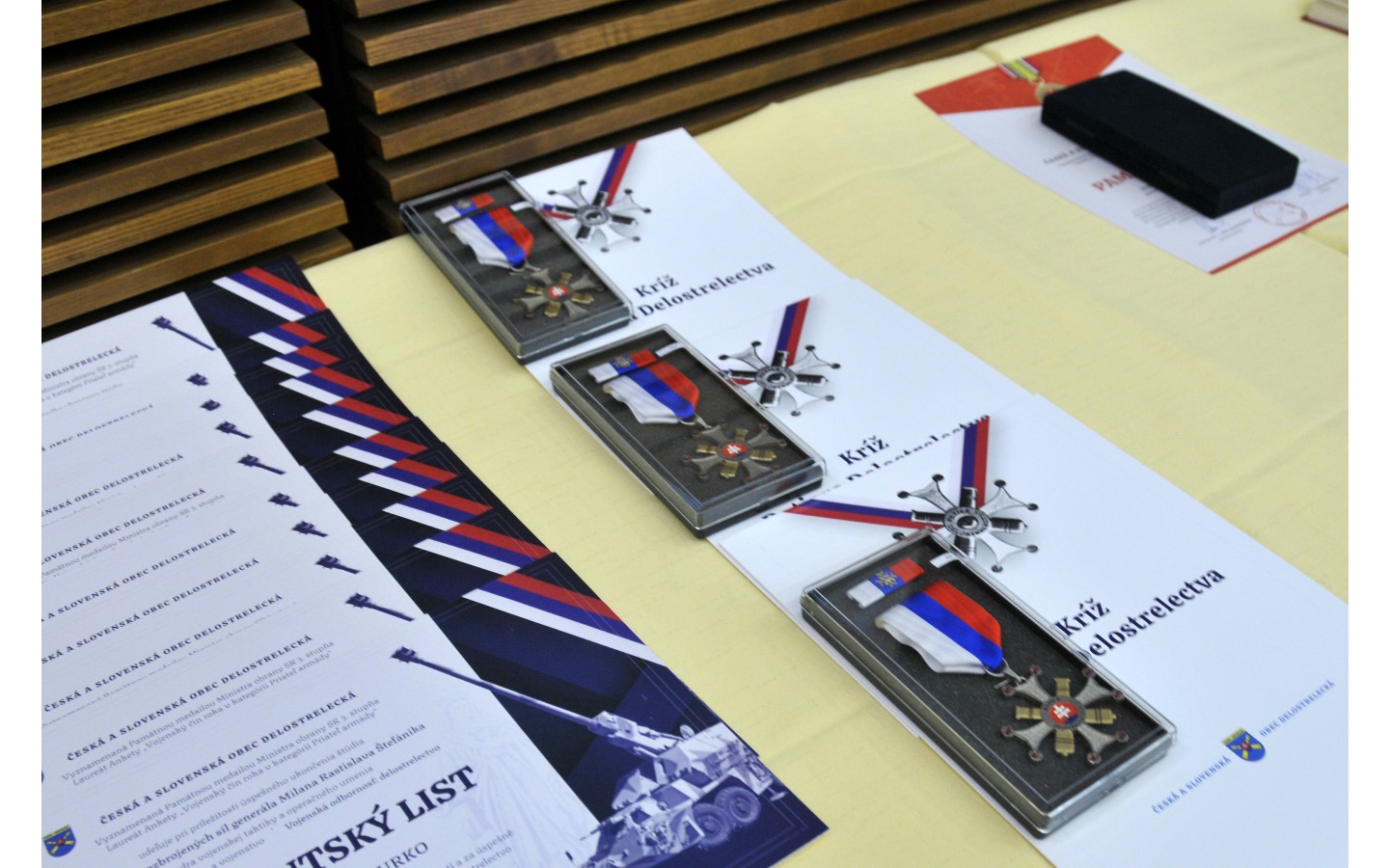 Induction into Artillery Guild, June 30th 2025