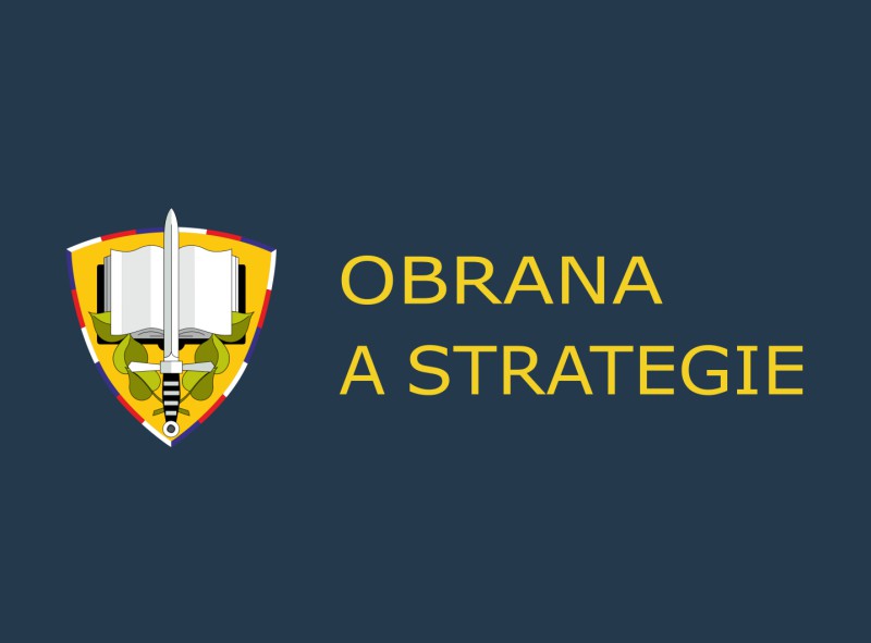 Odkaz na stránku "Obrana a stratégie"