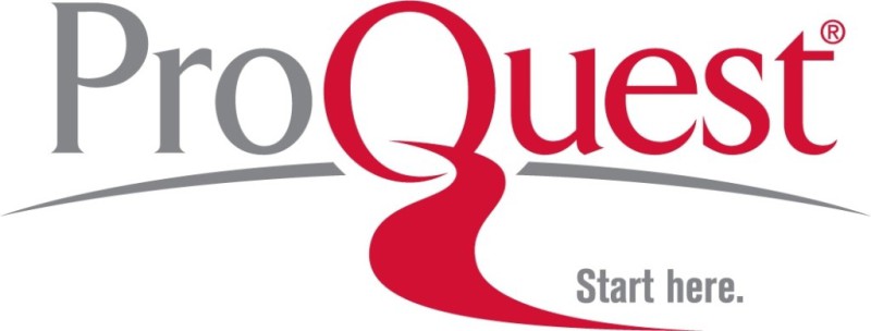 Odkaz na stránku "ProQuest"